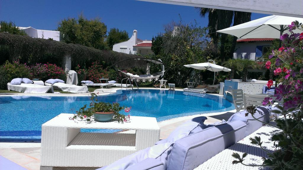Villa Rosamarina Rosa Marina Rom bilde