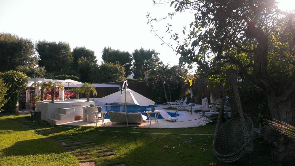 Villa Rosamarina Rosa Marina Rom bilde