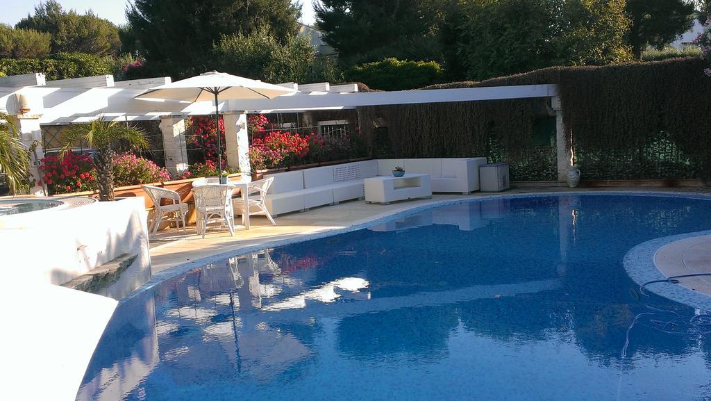 Villa Rosamarina Rosa Marina Rom bilde