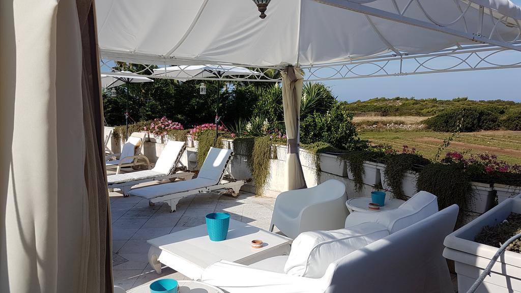 Villa Rosamarina Rosa Marina Eksteriør bilde