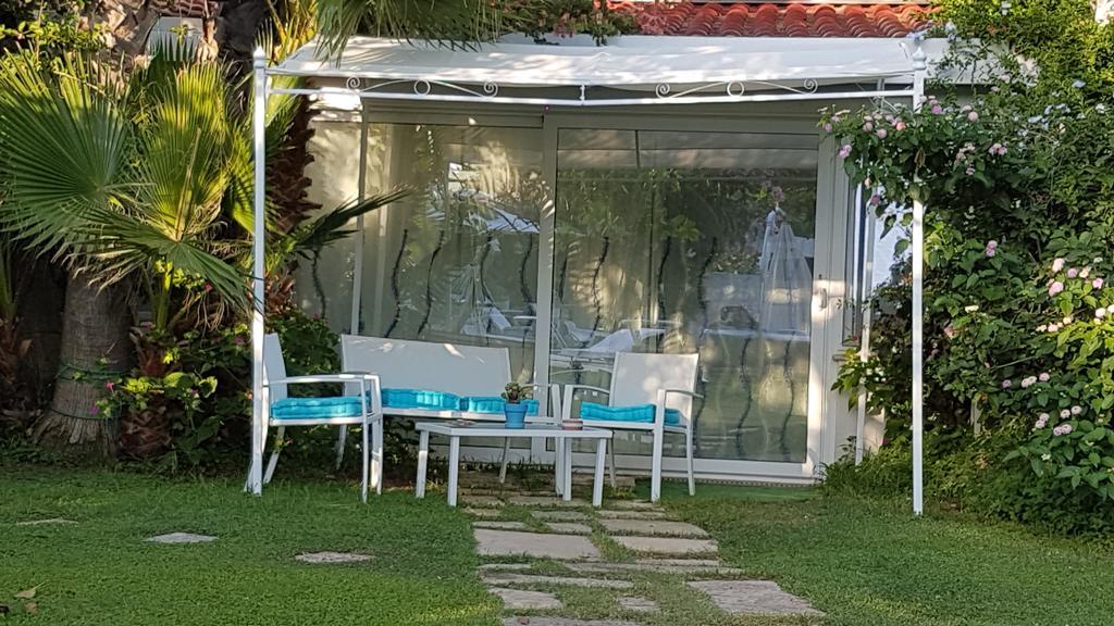 Villa Rosamarina Rosa Marina Eksteriør bilde